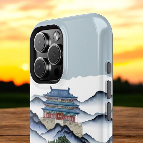 iPhone 16 Pro Max phone case, MARPC1157 - Picture 3 of 9